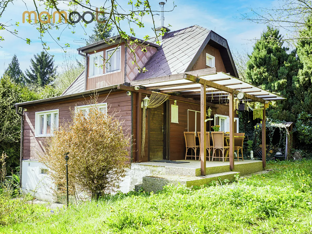 Prodej chaty 56 m², pozemek 487 m²